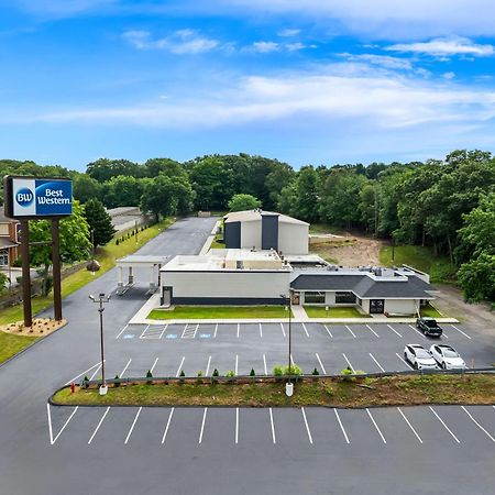 Best Western Niantic - New London, Mystic Area Extérieur photo