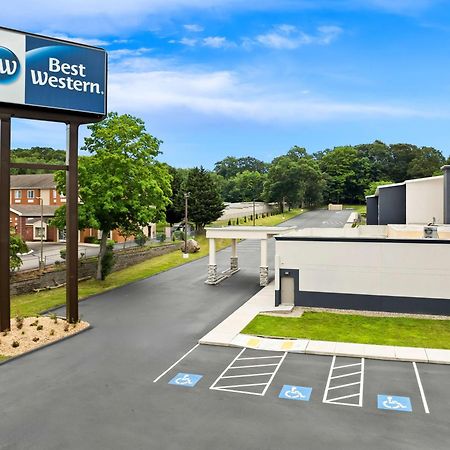 Best Western Niantic - New London, Mystic Area Extérieur photo