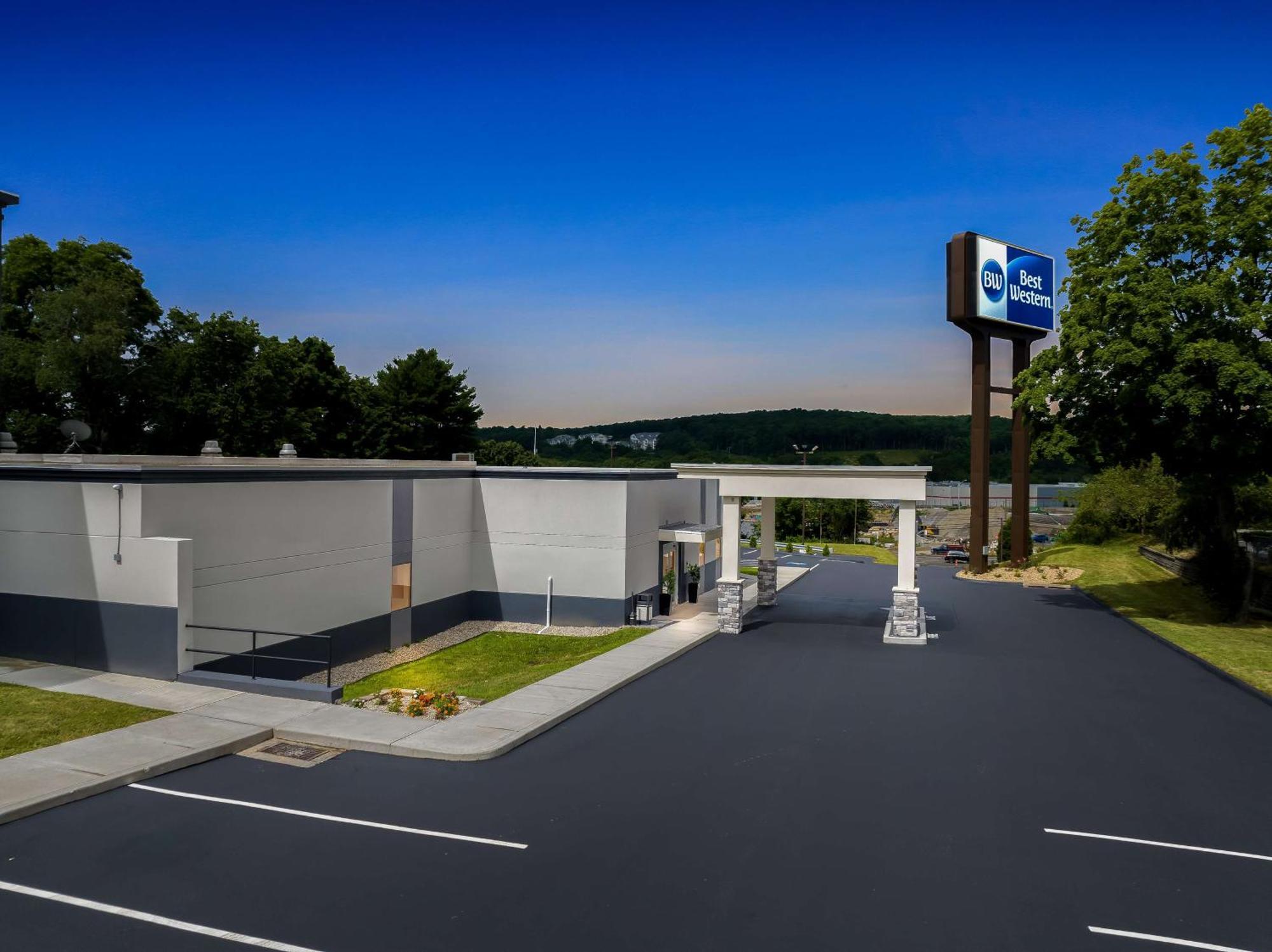 Best Western Niantic - New London, Mystic Area Extérieur photo