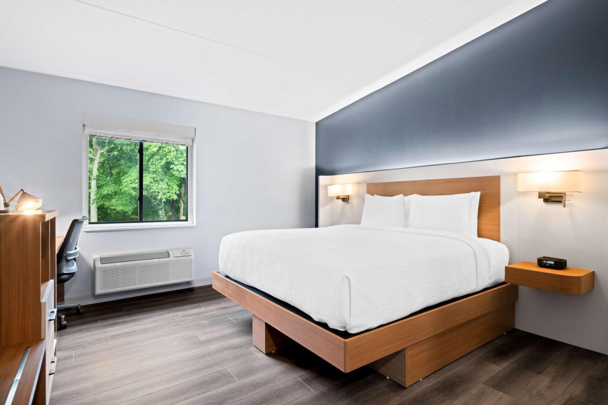 Best Western Niantic - New London, Mystic Area Extérieur photo