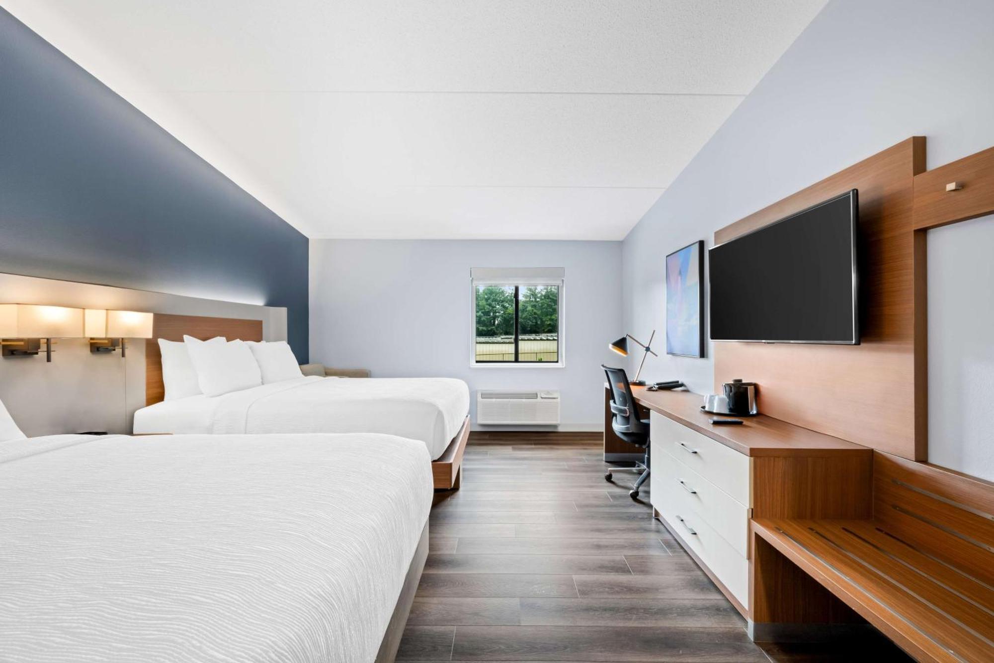 Best Western Niantic - New London, Mystic Area Extérieur photo